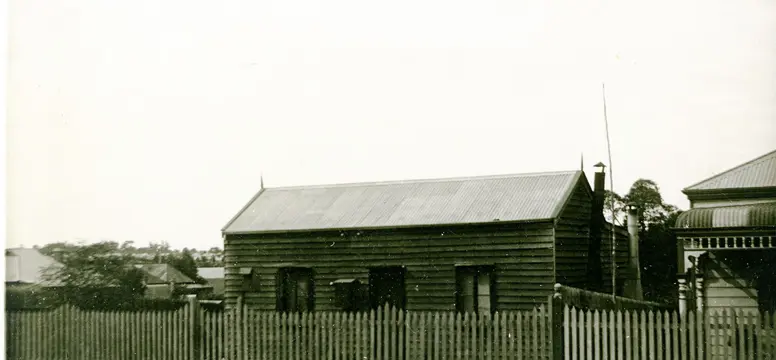 Whittaker building