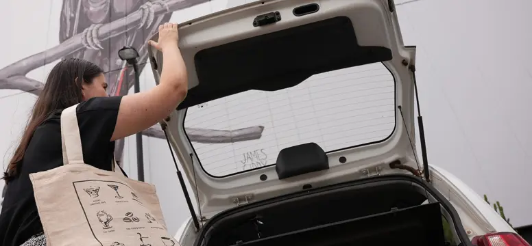 DSC01793 Car Park Shopping