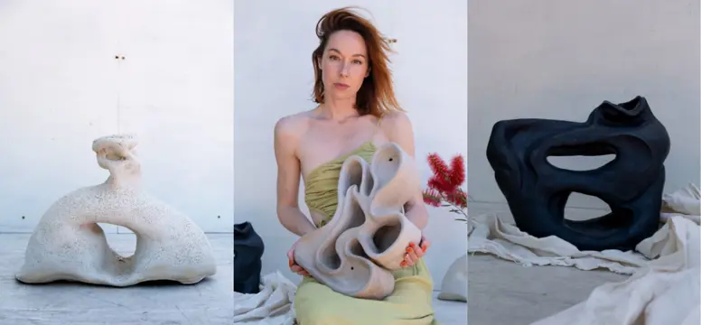 Ceramic exhibition