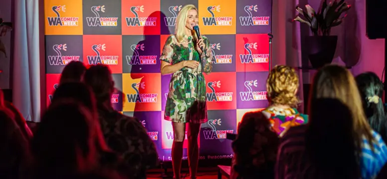 WA Comedy WEek