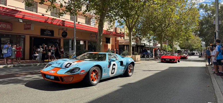 Subi to Swan 2024