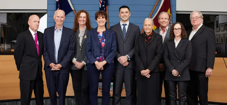 Councillors all