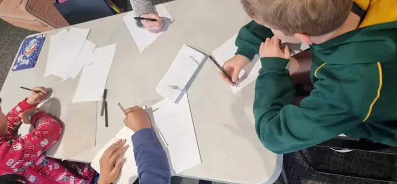 children writing.png