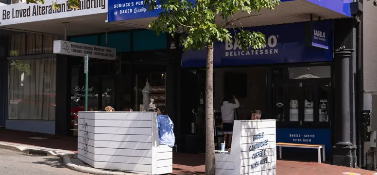 Bagel-O