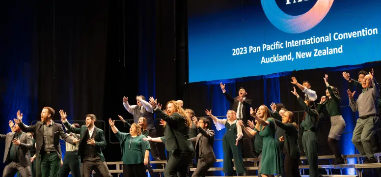 Baden choir