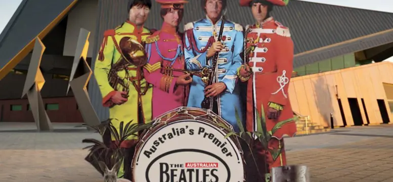 The Australian Beatles band