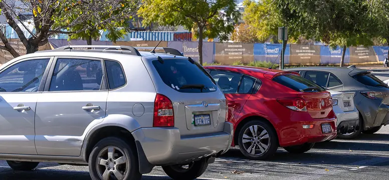 563 Hay St Carpark 2022 4