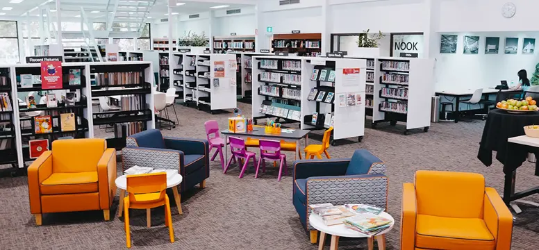 Library Lounge