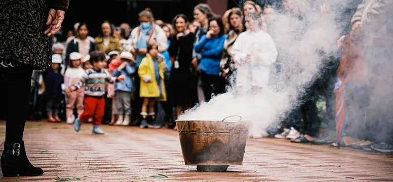NAIDOC Smoking 6484