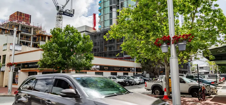 Seddon Street w Blackburne