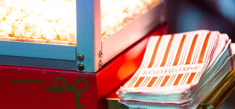 Popcorn Machine