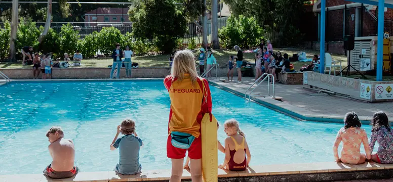 Subi Primary Pool 4317