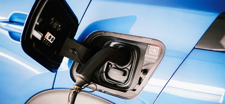 EV charger Website
