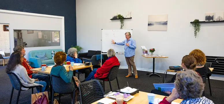 Elder Abuse Awareness Morning Tea 2022 1
