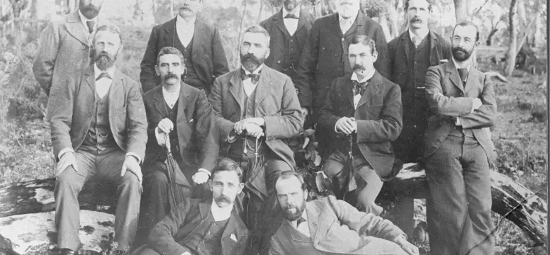 Original Subiaco Council