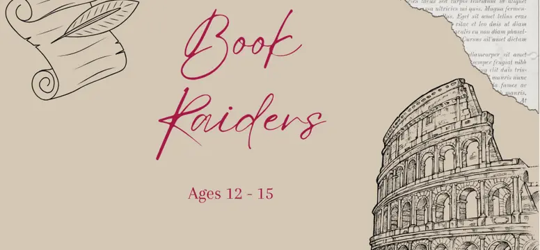 Book Raiders