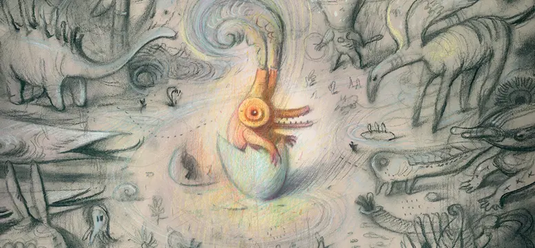A9537 CoS Shaun Tan Awards 2024 Animation End Slide 1