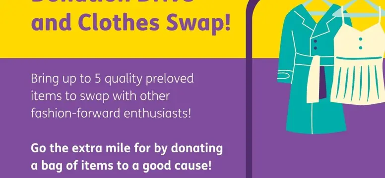 Subiaco Clothes Swap Social 2