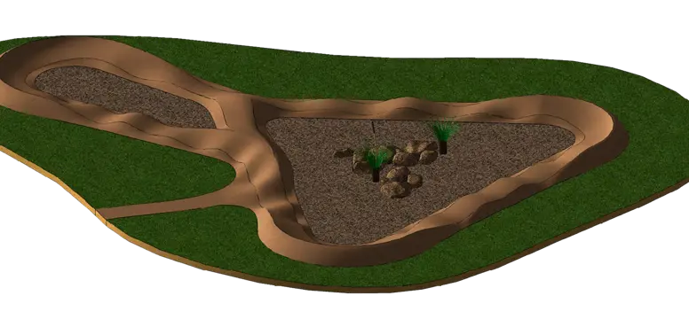 Pump track image