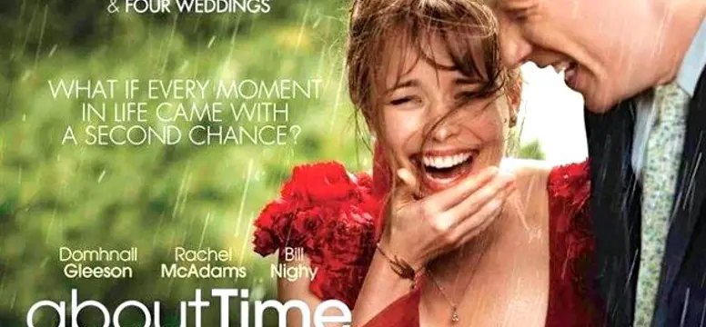 About Time movie poster