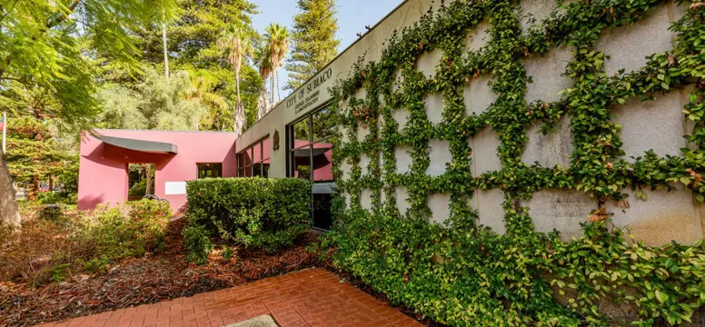 City Admin building