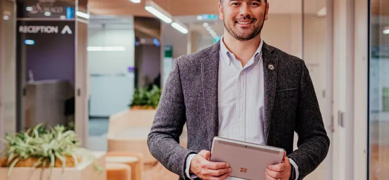 Mayor TechOne Resized