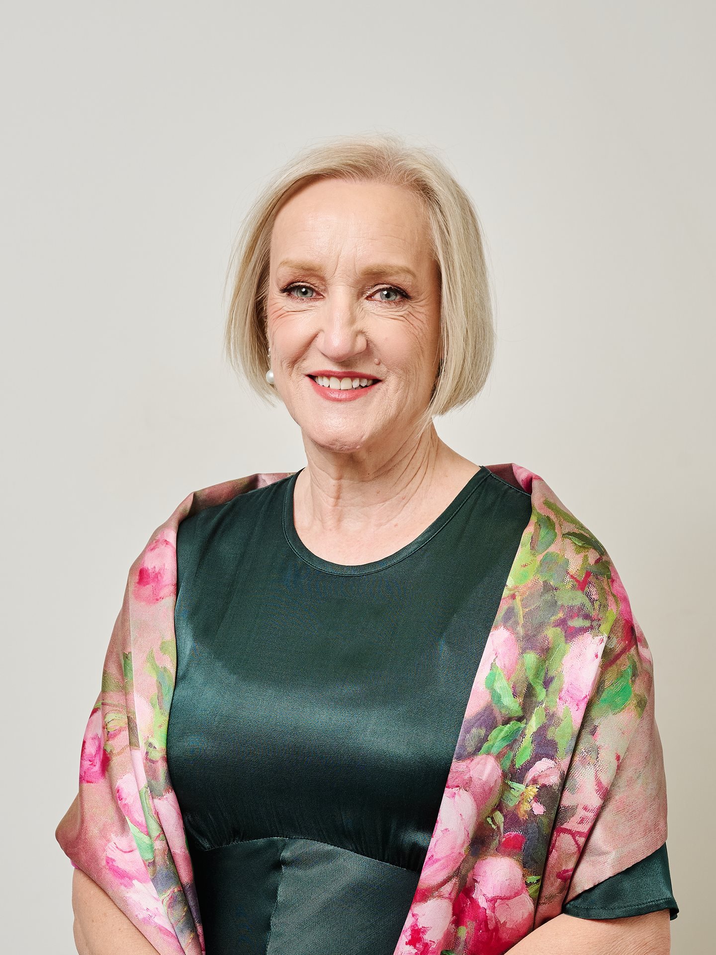 Councillor Nicola Johnston