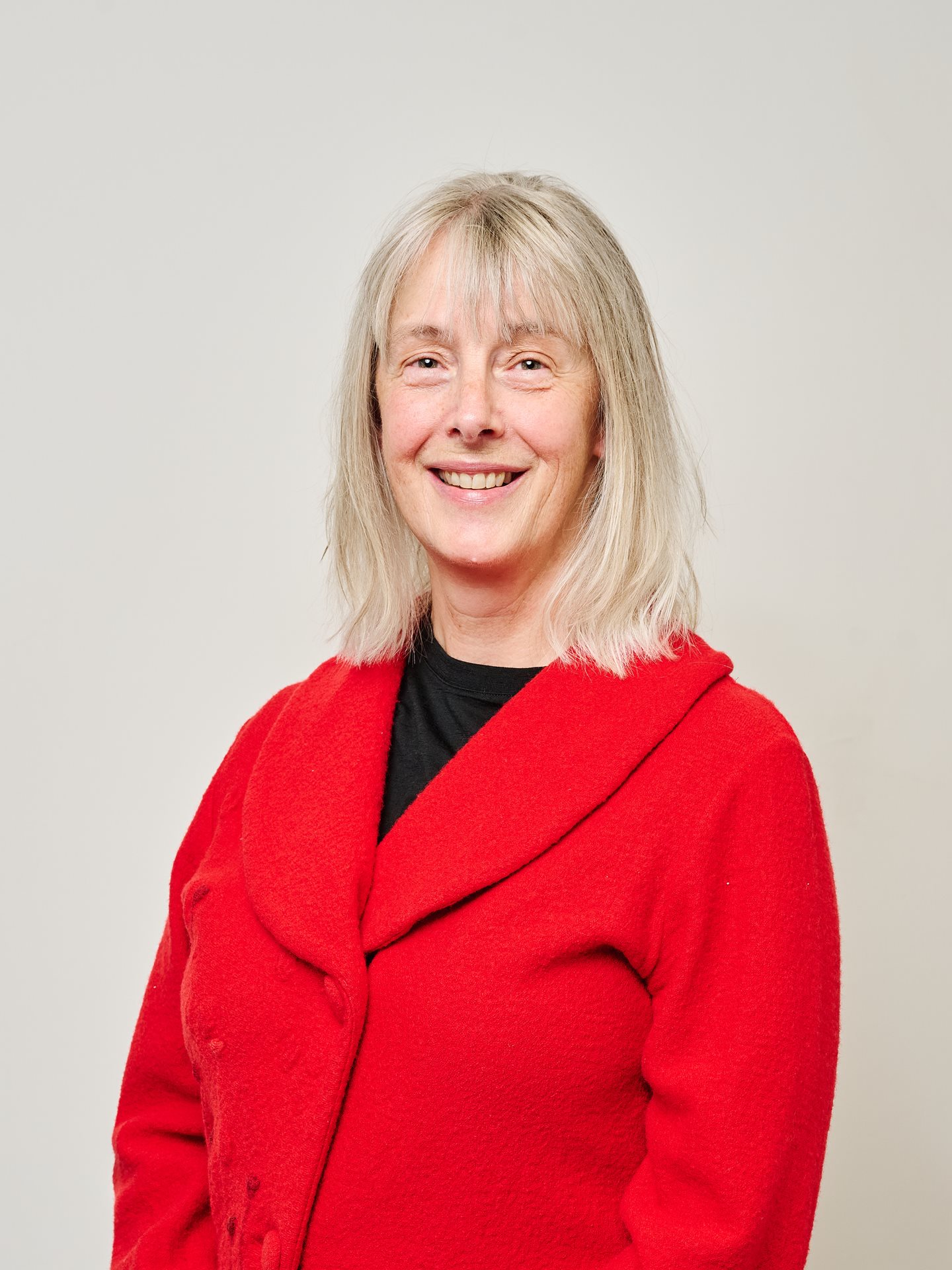 Councillor Penny O'Connor