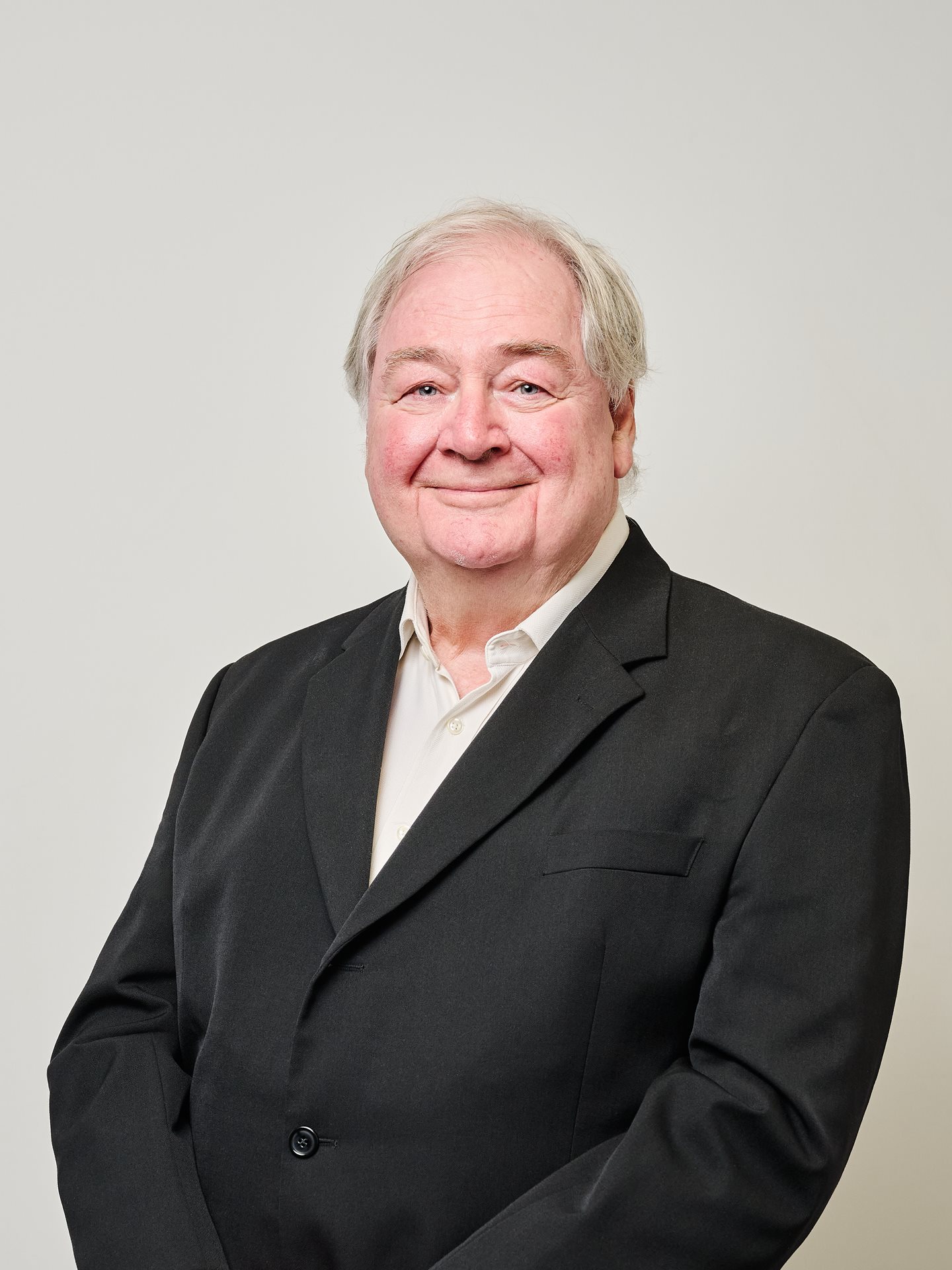 Deputy Mayor Rick Powell