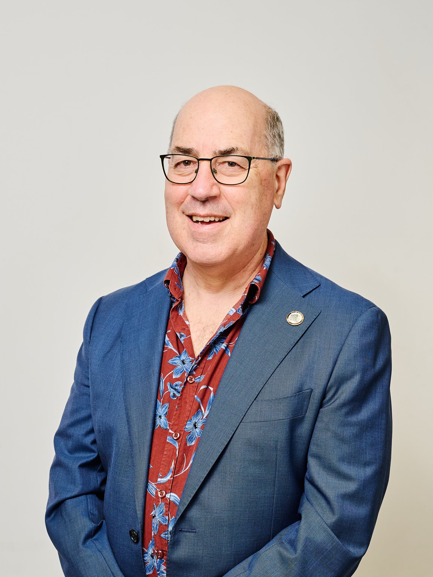 Councillor Russell Jones