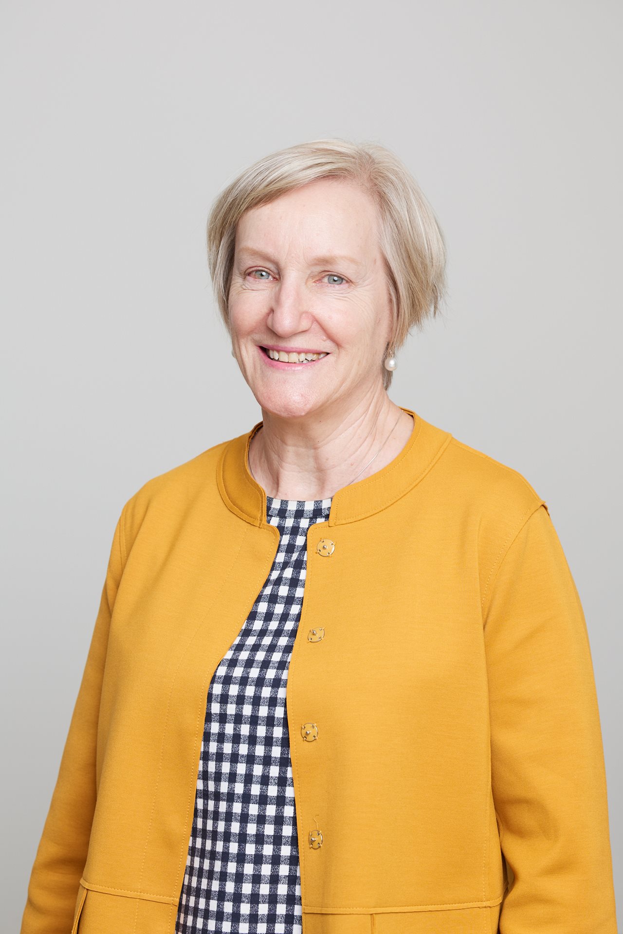 Councillor Nicola Johnston