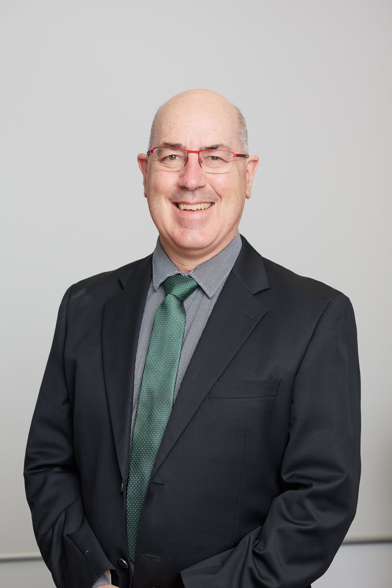 Councillor Russell Jones