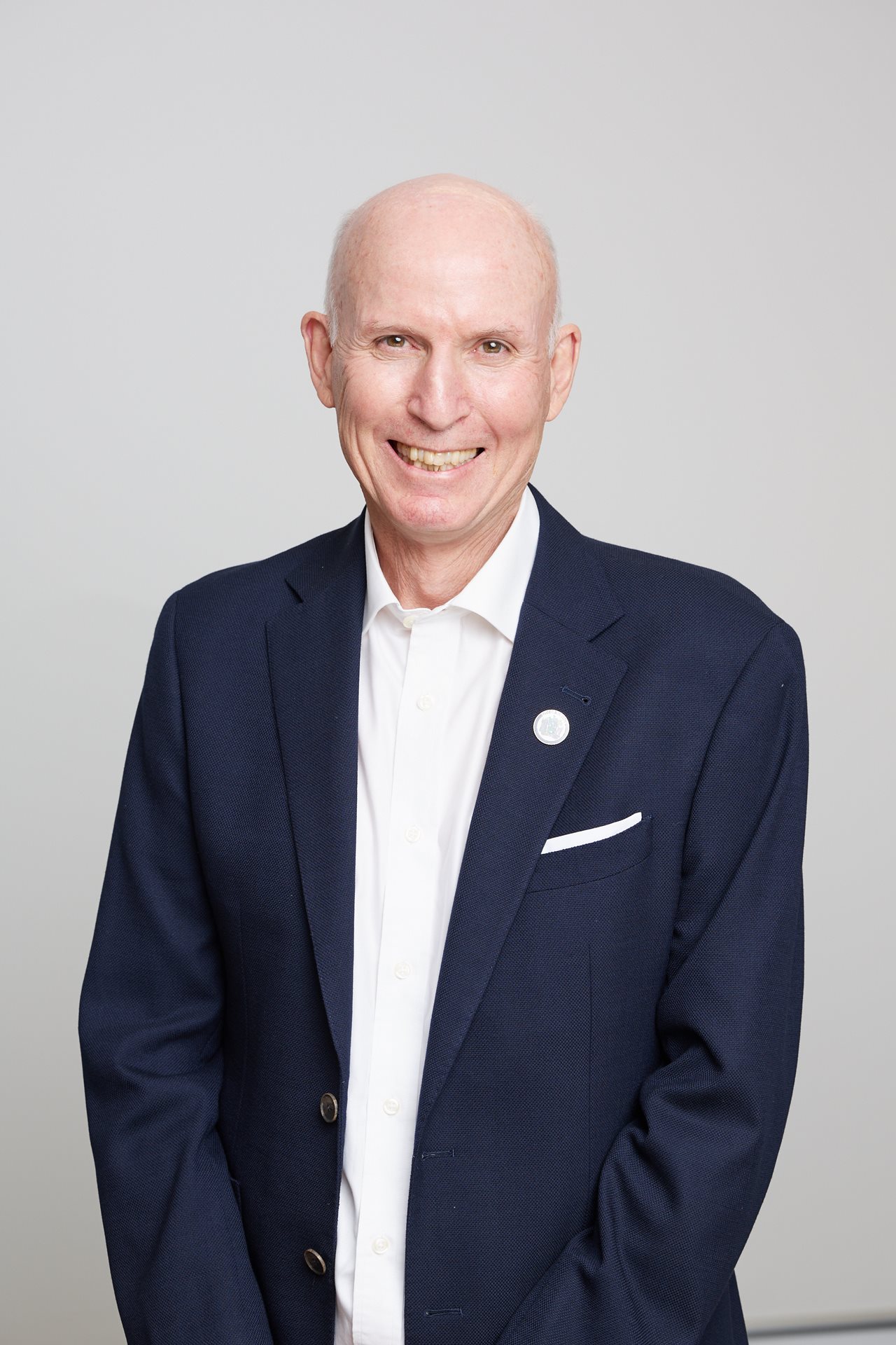 Deputy Mayor Garry Kosovich