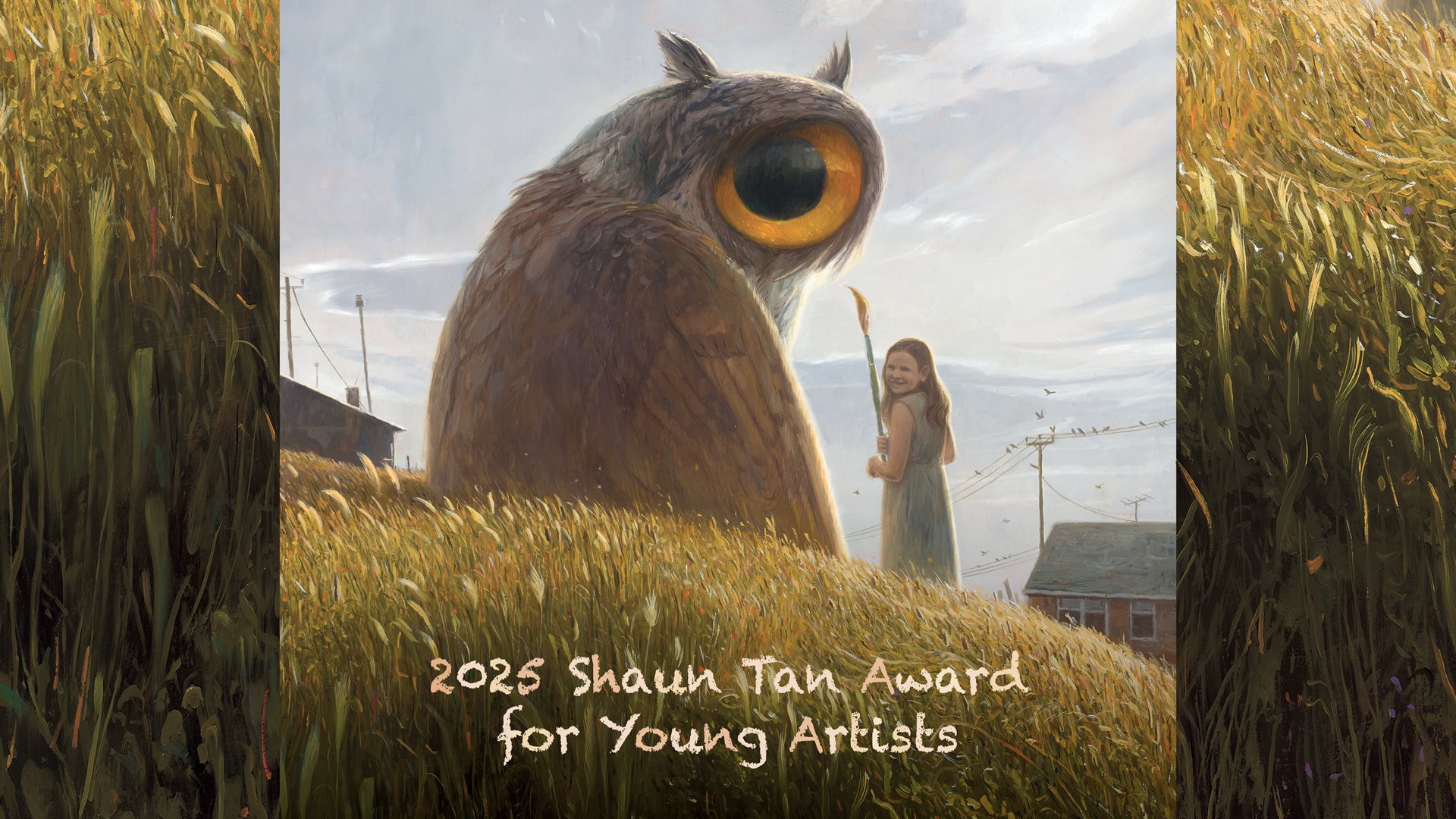 Entries open soon for the Shaun Tan Award | City of Subiaco