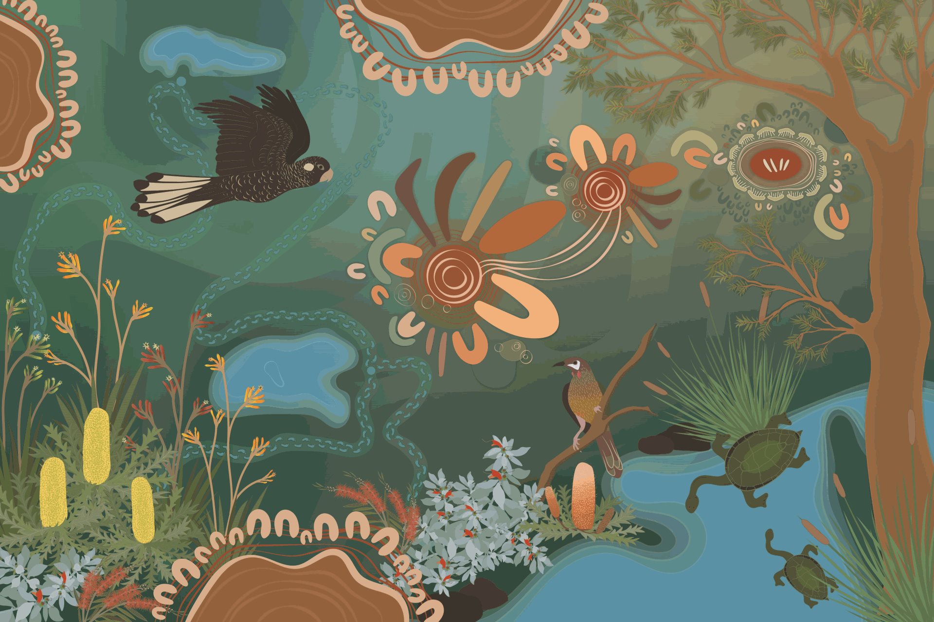 Dana Garlett artwork