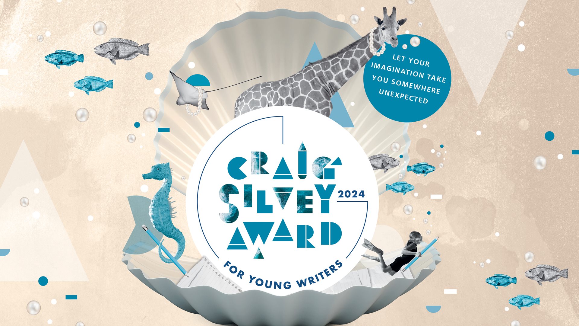 Craig Silvey Award for Young Writers