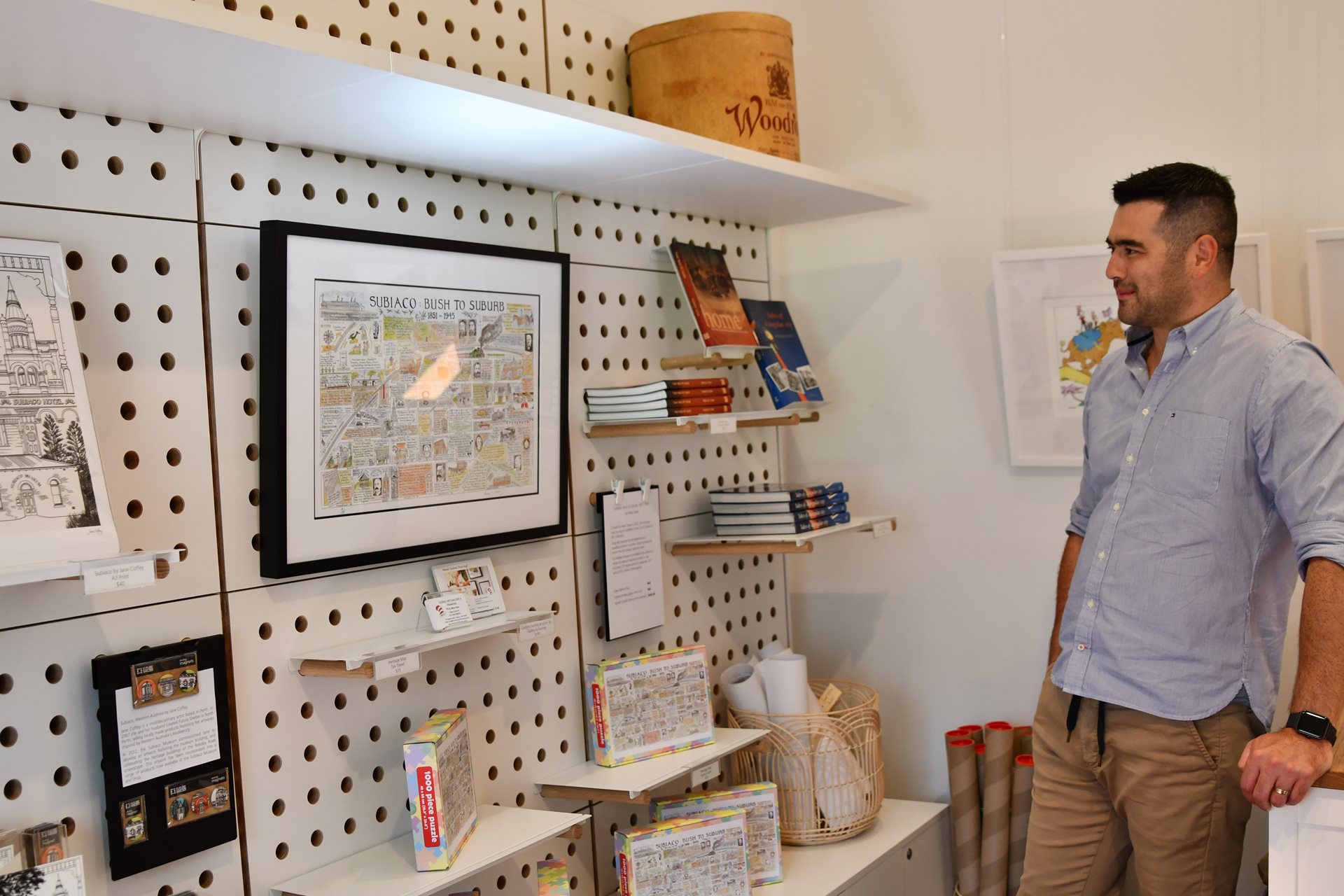 Museum Shop