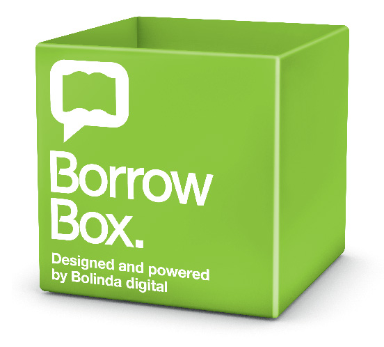 BorrowBox logo