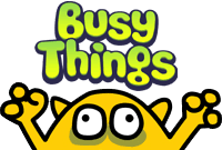 BusyThings logo