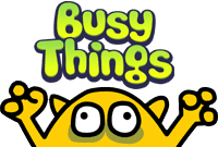 Busythings logo