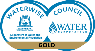 Logo of Water Corporation