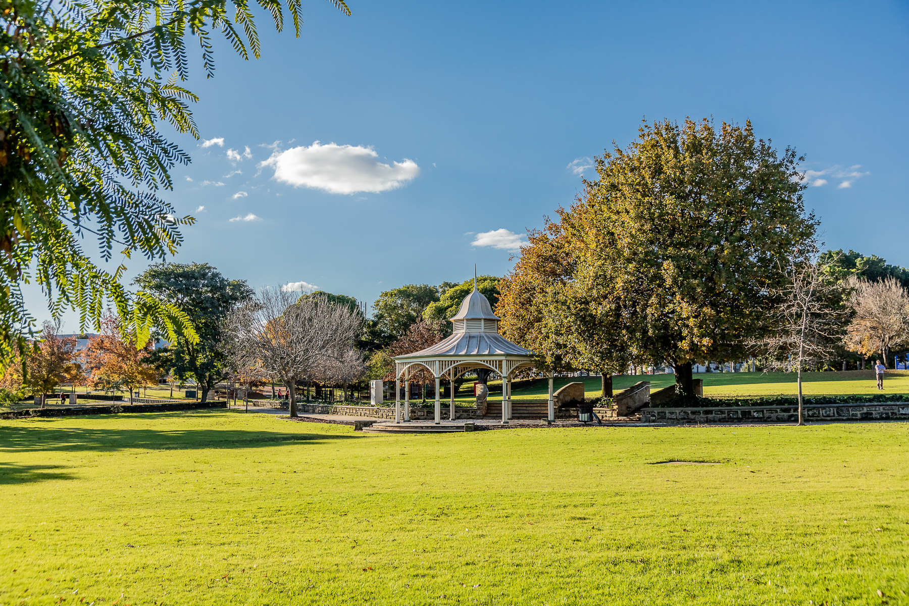 Parks bookings  City of Subiaco