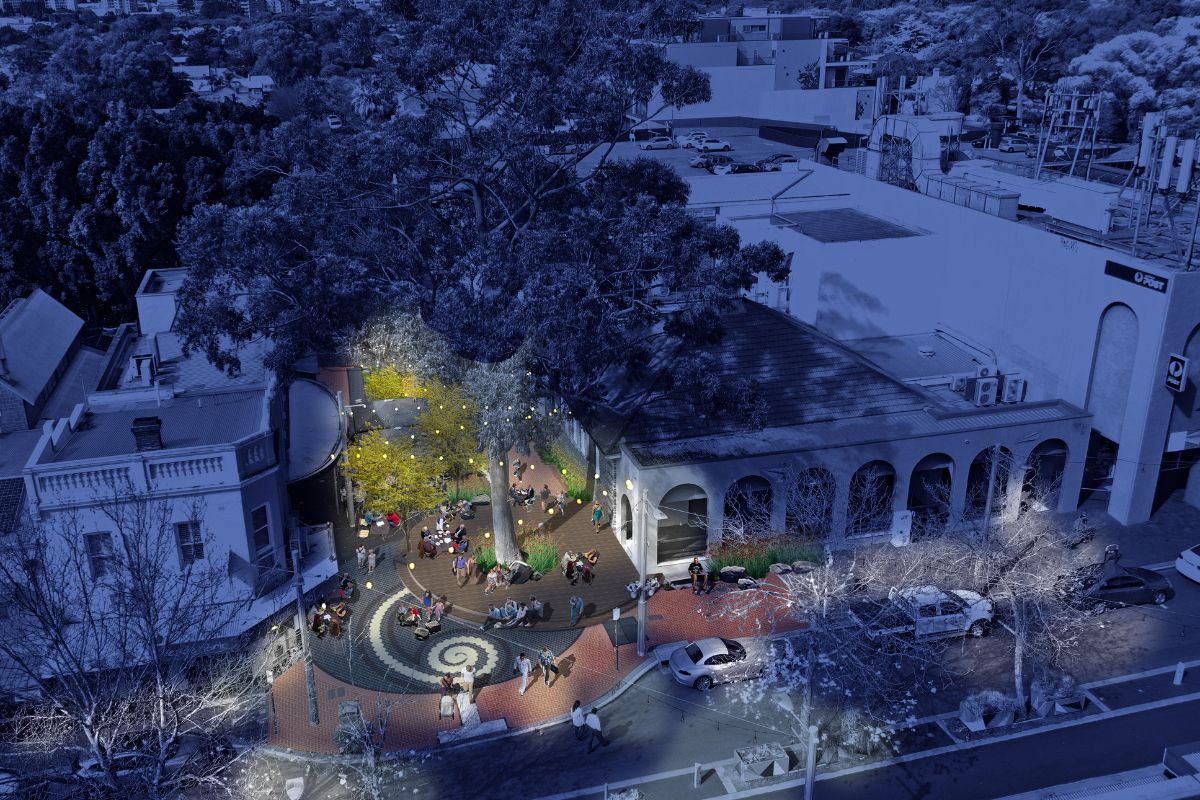 Work set to begin on Postal Walk upgrade City of Subiaco